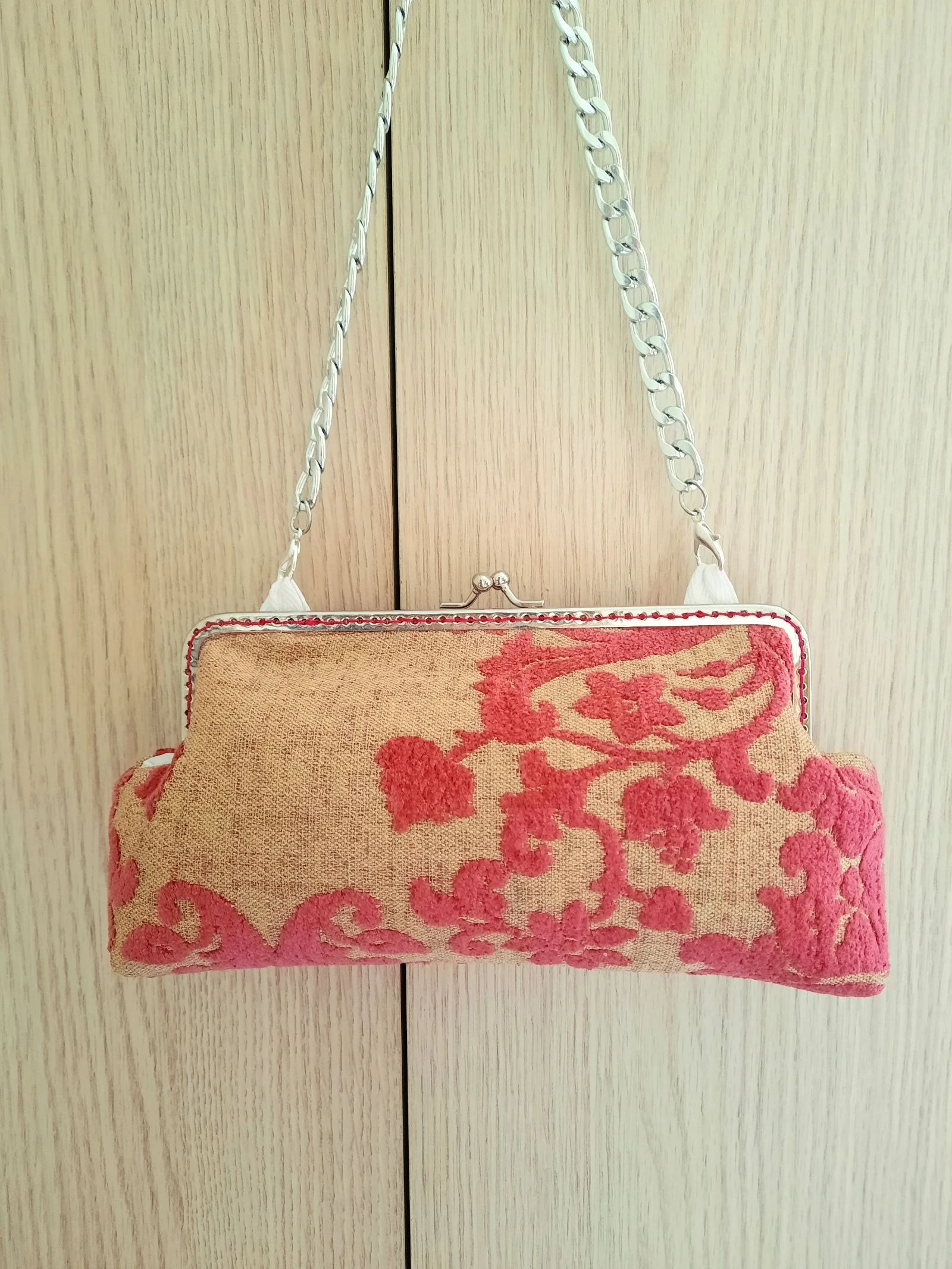 Bolsa de mão estilo tendência vintage – photo 7